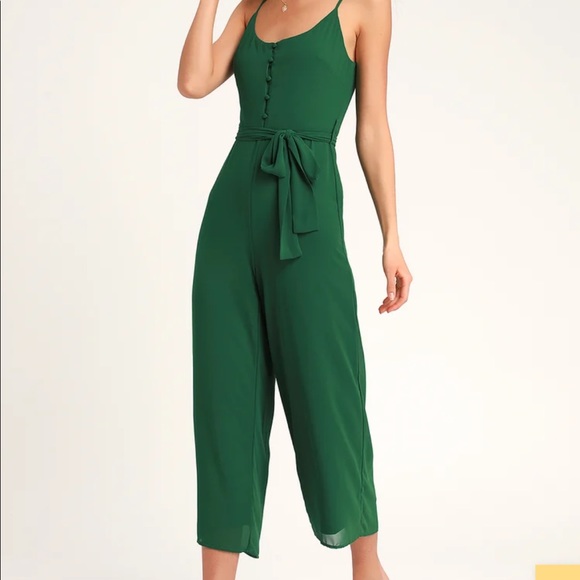 Lulus Jumpsuit - Picture 1 of 5